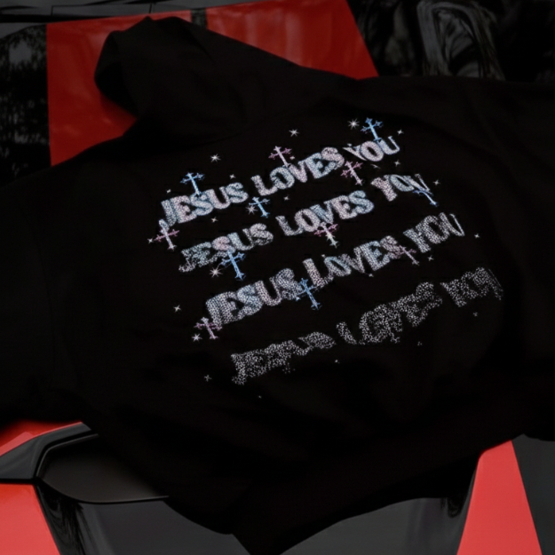 Faith Over Fear Hoodie