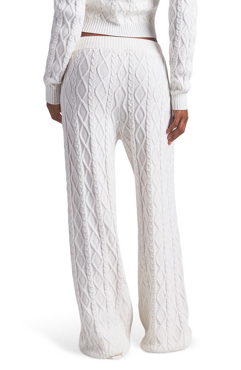 Mila Cable Knit Lounge Pants