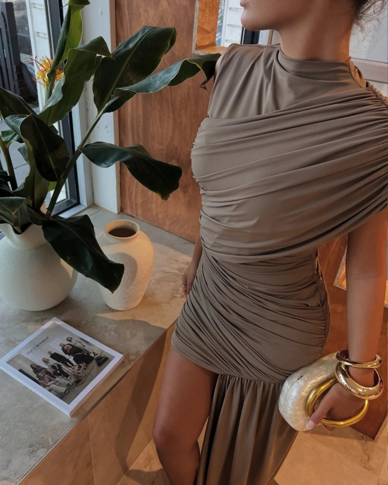 Desert Muse Dress
